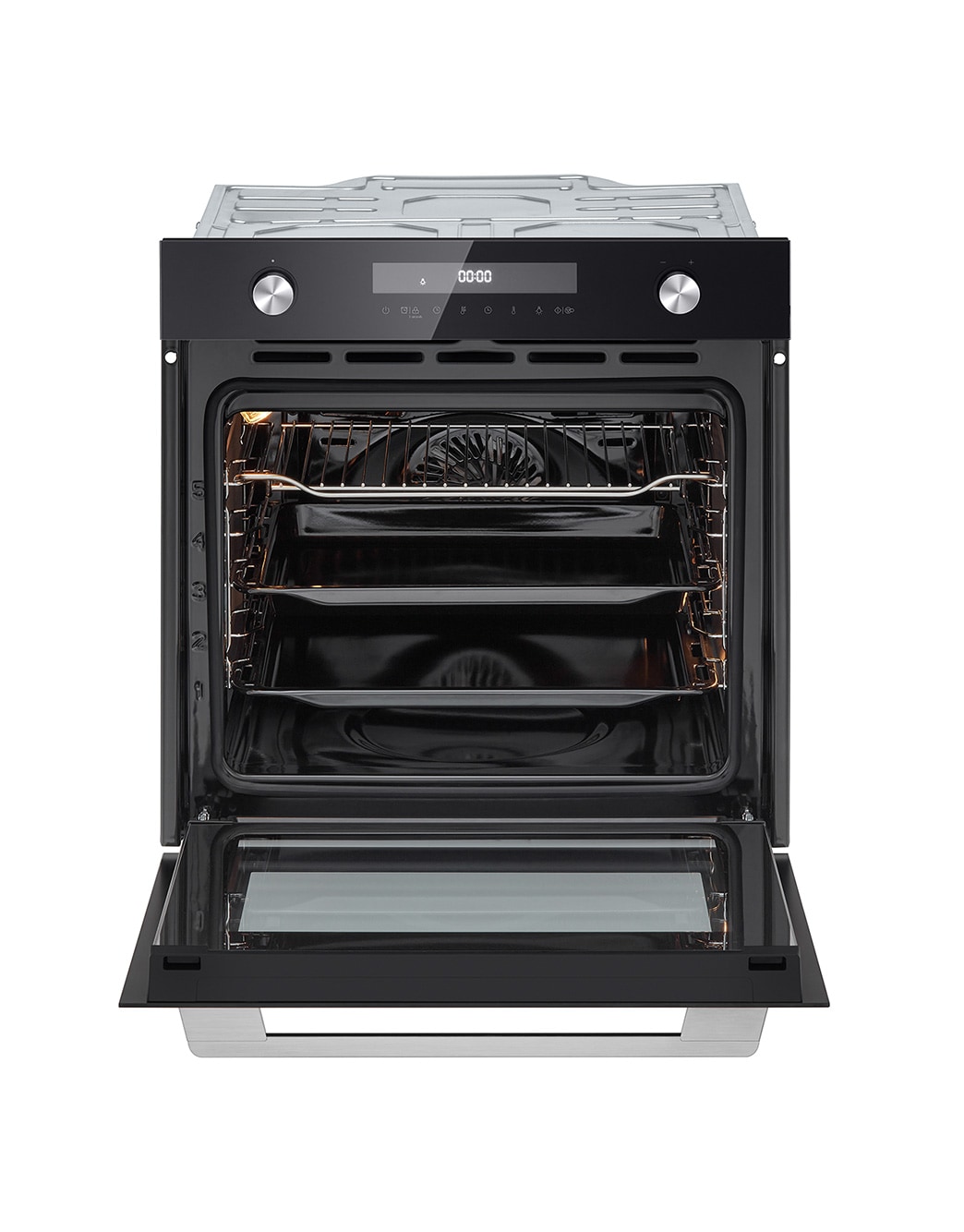 Встраиваемый духовой шкаф LG WSEZ7225B1 | LG RU