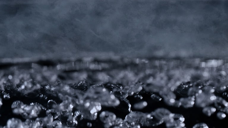 До блеска и без лишних разводов