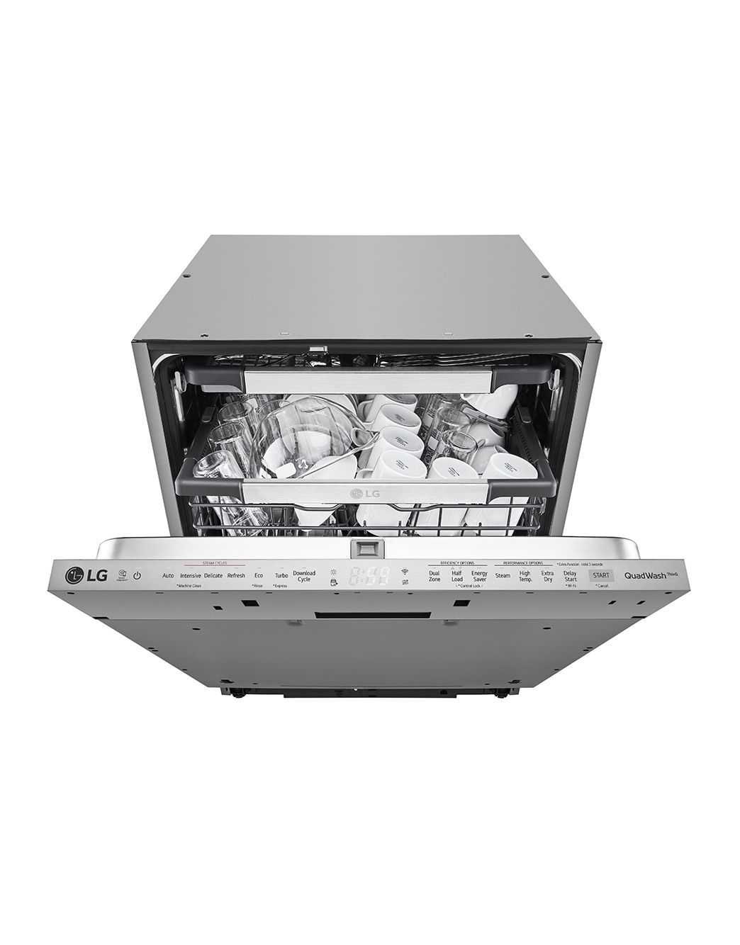 Встраиваемая посудомоечная машина LG DB425TXS | LG RU