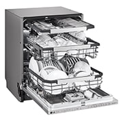LG Встраиваемая посудомоечная машина LG QuadWash DB425TXS | TrueSteam, DB425TXS, thumbnail 11