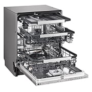 LG Встраиваемая посудомоечная машина LG QuadWash DB425TXS | TrueSteam, DB425TXS, thumbnail 12