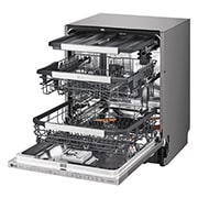 LG Встраиваемая посудомоечная машина LG QuadWash DB425TXS | TrueSteam, DB425TXS, thumbnail 13