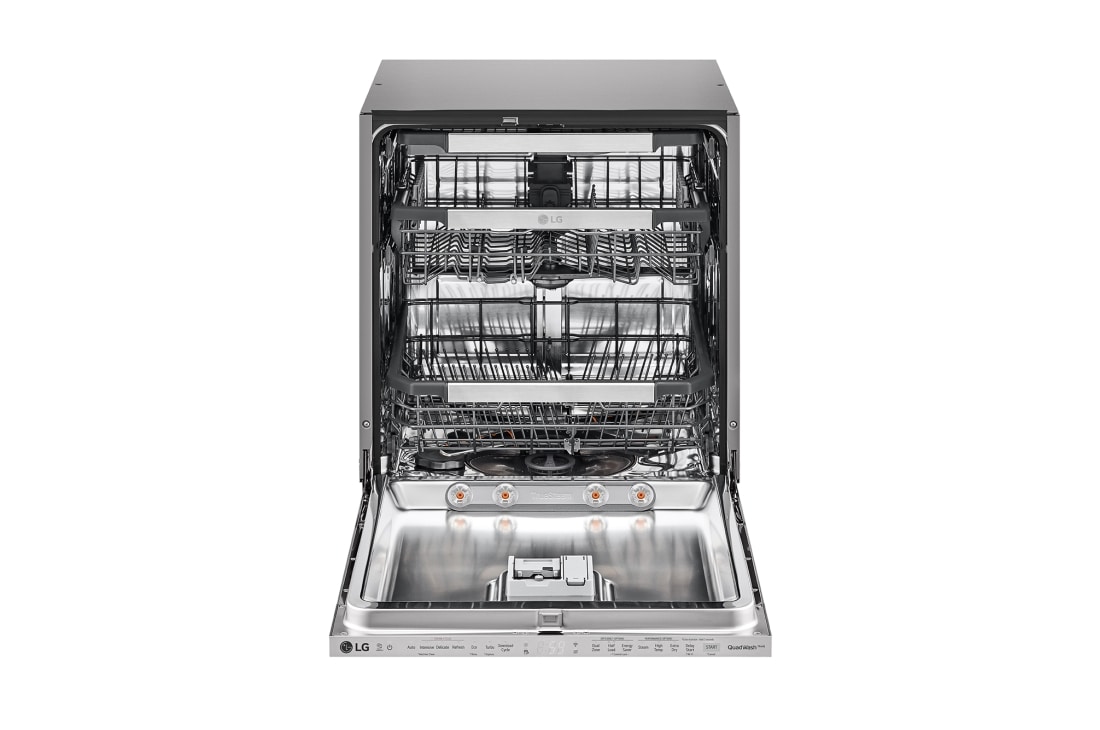 LG Встраиваемая посудомоечная машина LG QuadWash DB425TXS | TrueSteam, DB425TXS, thumbnail 3