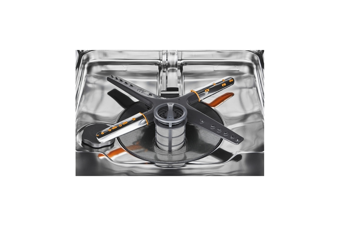 LG Встраиваемая посудомоечная машина LG QuadWash DB425TXS | TrueSteam, DB425TXS, thumbnail 5