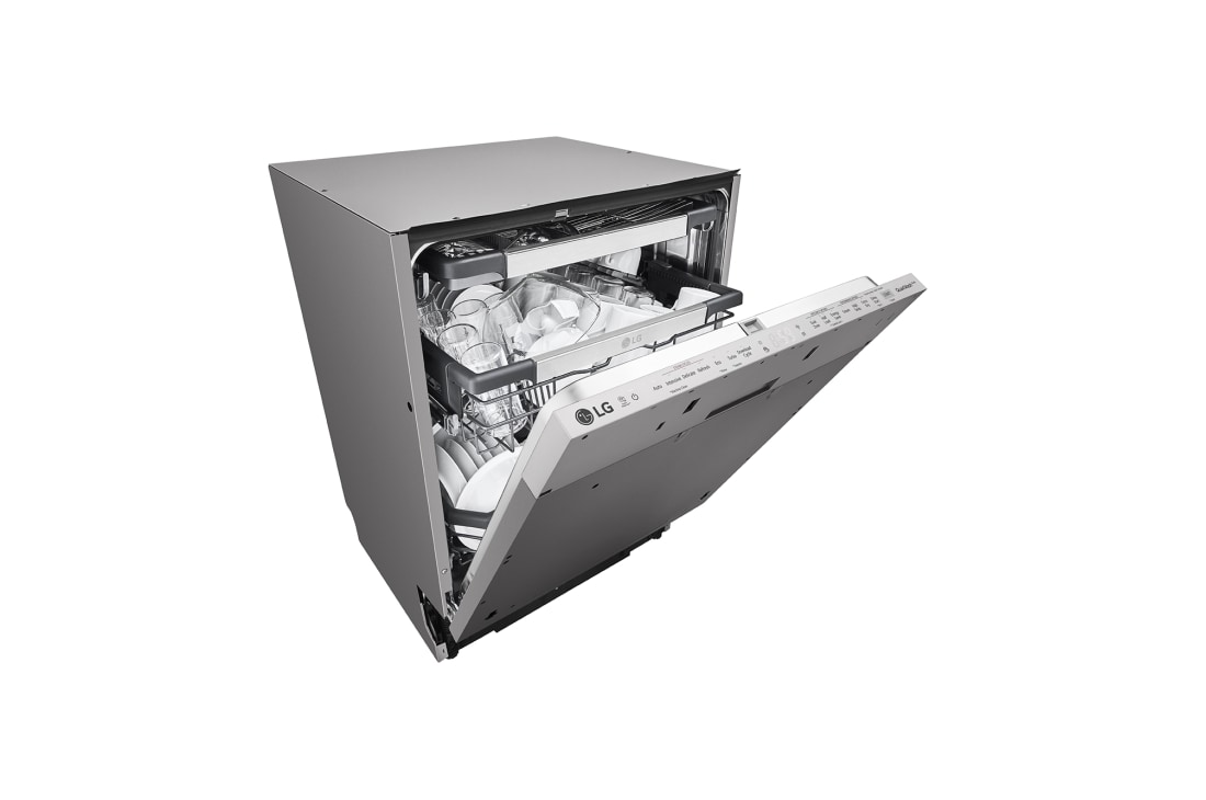 Встраиваемая посудомоечная машина LG DB425TXS QuadWash с технологией ...