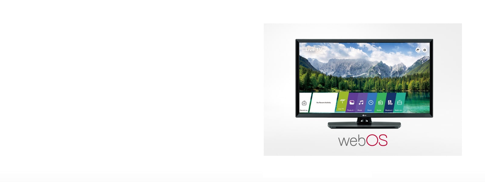 Smart TV от LG webOS 4.51