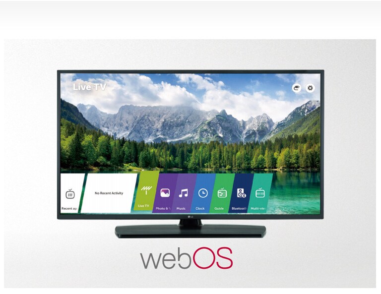 Smart TV от LG webOS&nbsp;4.52