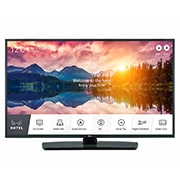 LG Коммерческие телевизоры LG 43'' 43UT661H0ZA | Серия UT661H | яркость 300 нит, UHD, 43UT661H0ZA, thumbnail 1