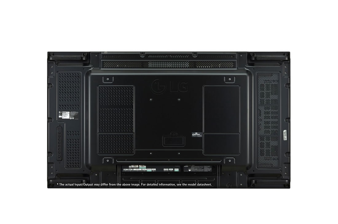 LG Дисплеи для видеостен LG 49'' 49VM5E-A | Серия VM5E-A | яркость 500 кд/м², FHD, 60Гц, рамка 0,9 мм (со всех сторон), 49VM5E-A, thumbnail 8