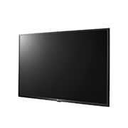 LG Коммерческие телевизоры LG 55'' 55US662H0ZC | Серия US662H | 4K UHD, вид слева под углом 30 градусов, 55US662H0ZC, thumbnail 4
