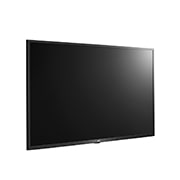 LG Коммерческие телевизоры LG 43'' 43US662H0ZC | Серия US662H | 4K UHD, вид справа под углом 30 градусов, 43US662H, thumbnail 6