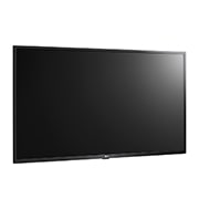 LG Коммерческие телевизоры LG 43'' 43US662H0ZC | Серия US662H | 4K UHD, вид справа под углом 15 градусов, 43US662H, thumbnail 7