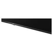LG Коммерческие телевизоры LG 43'' 43US662H0ZC | Серия US662H | 4K UHD, крупный план правого нижнего угла, 43US662H, thumbnail 8