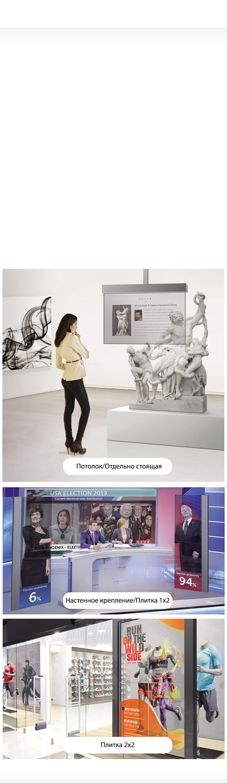 Настраиваемый и расширяемый дизайн