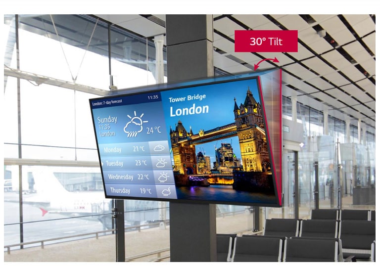 Установка под углом 30°2