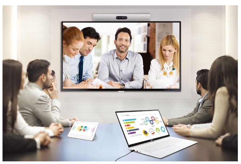 Совместимость с системой видеоконференц-связи2