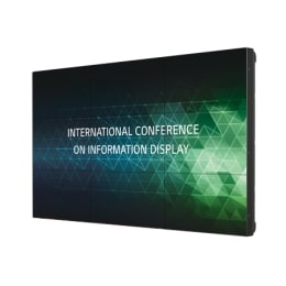 Дисплеи для видеостен LG 55'' 55VH7E-H | Серия VH7E-H | яркость 700 кд/м², FHD, рамка 0,9 мм (со всех сторон)2