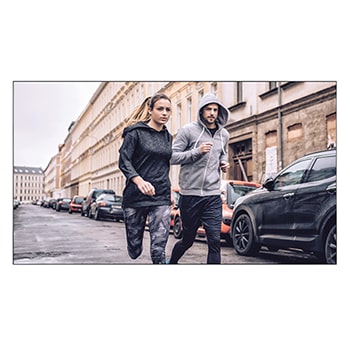 Дисплеи для видеостен LG 55'' 55VL5F-A | Серия VL5F-A | яркость 500 кд/м², FHD1