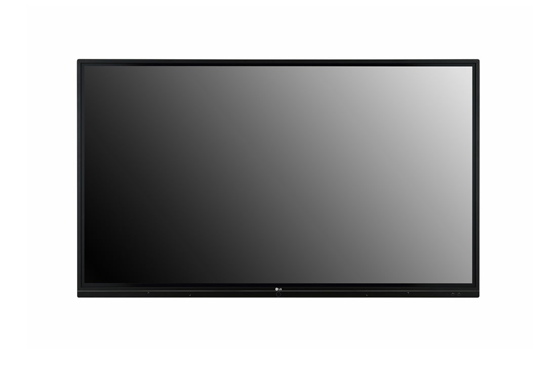 LG Сенсорный дисплей LG 86'' 86TR3BF-B | Серия TR3BF-B | яркость 330 кд/м², UHD, 86TR3BF-B, thumbnail 2