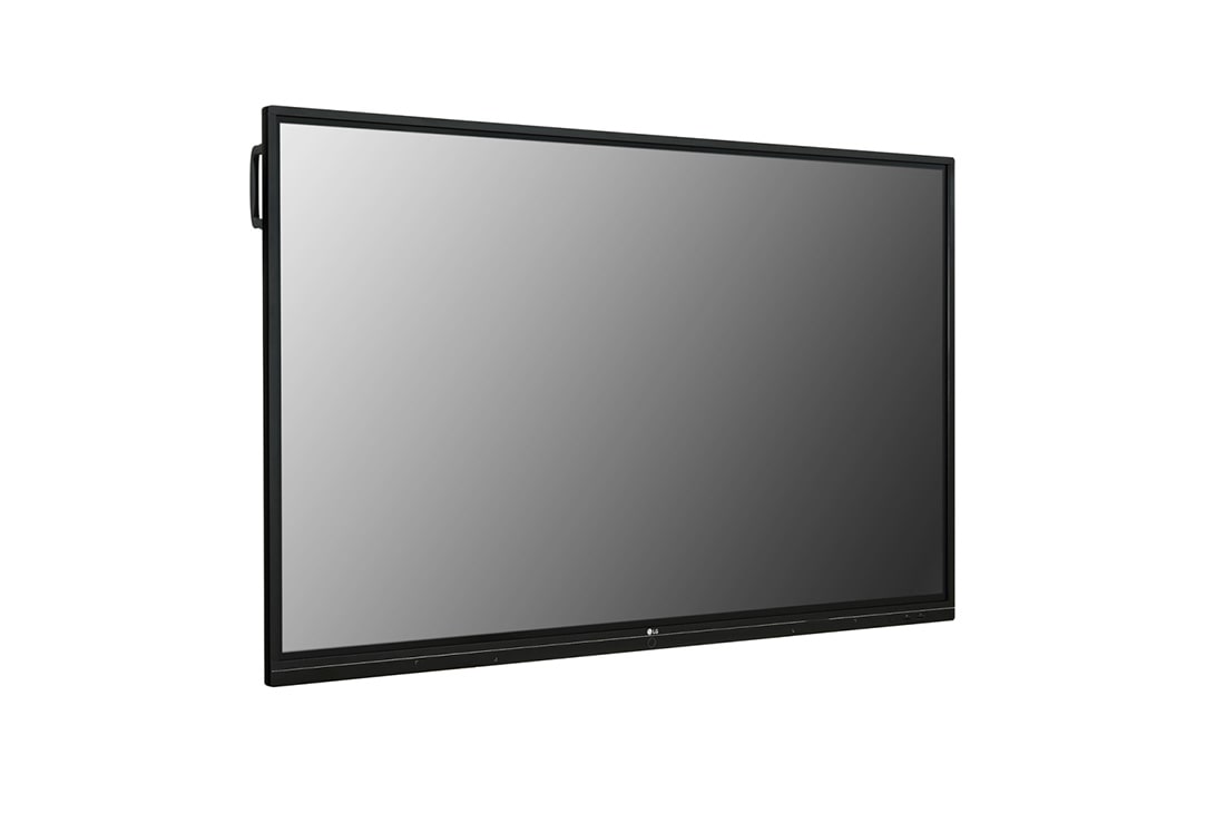 LG Сенсорный дисплей LG 86'' 86TR3BF-B | Серия TR3BF-B | яркость 330 кд/м², UHD, 86TR3BF-B, thumbnail 3