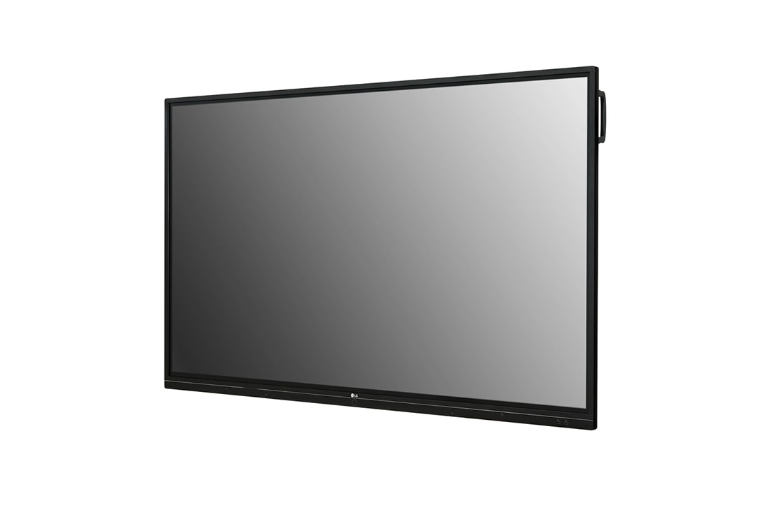 LG Сенсорный дисплей LG 86'' 86TR3BF-B | Серия TR3BF-B | яркость 330 кд/м², UHD, 86TR3BF-B, thumbnail 6