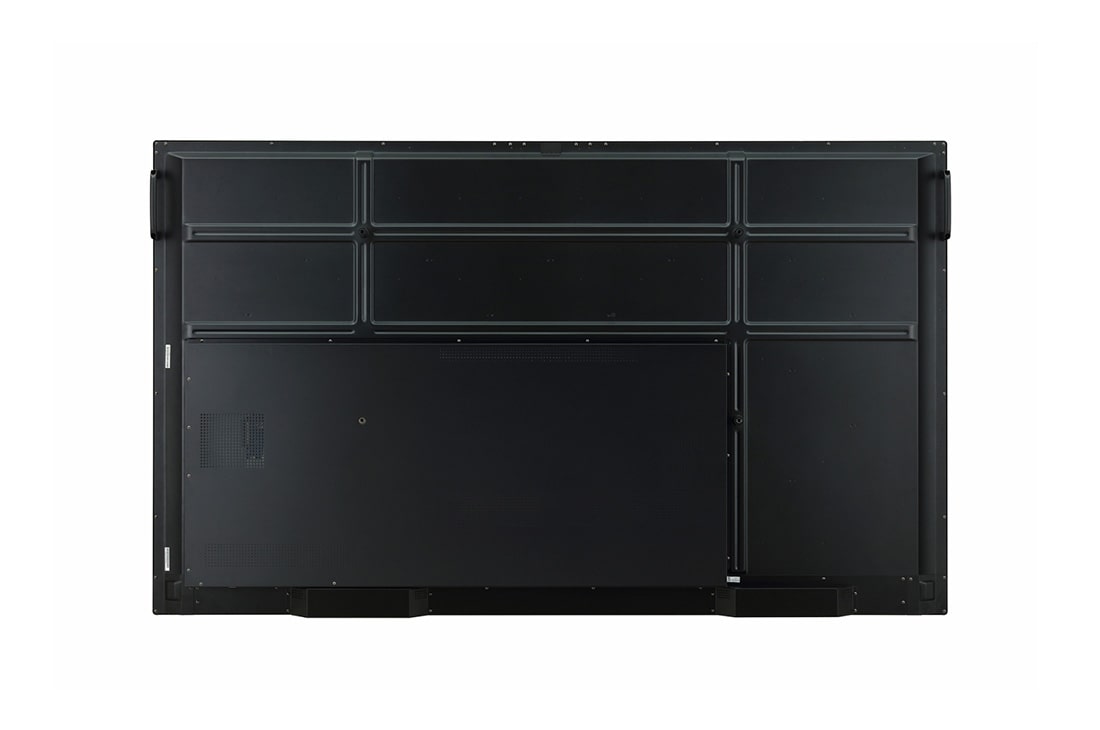 LG Сенсорный дисплей LG 86'' 86TR3BF-B | Серия TR3BF-B | яркость 330 кд/м², UHD, 86TR3BF-B, thumbnail 7
