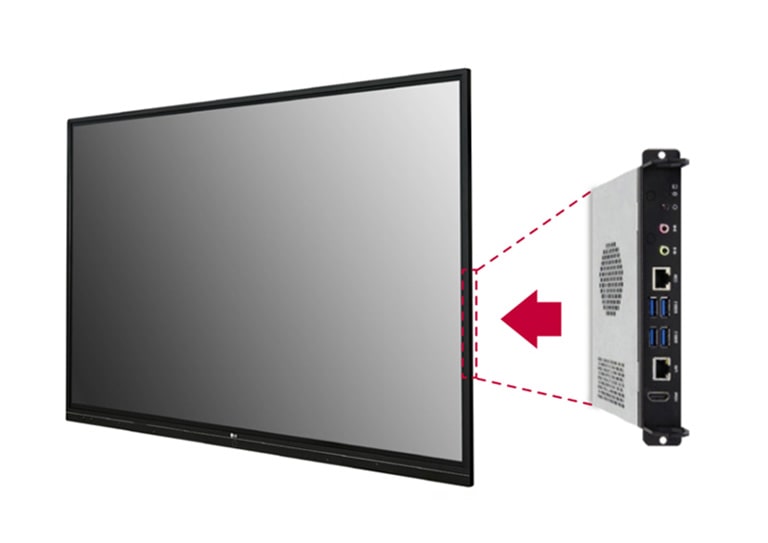 Встроенный комплект OPS2