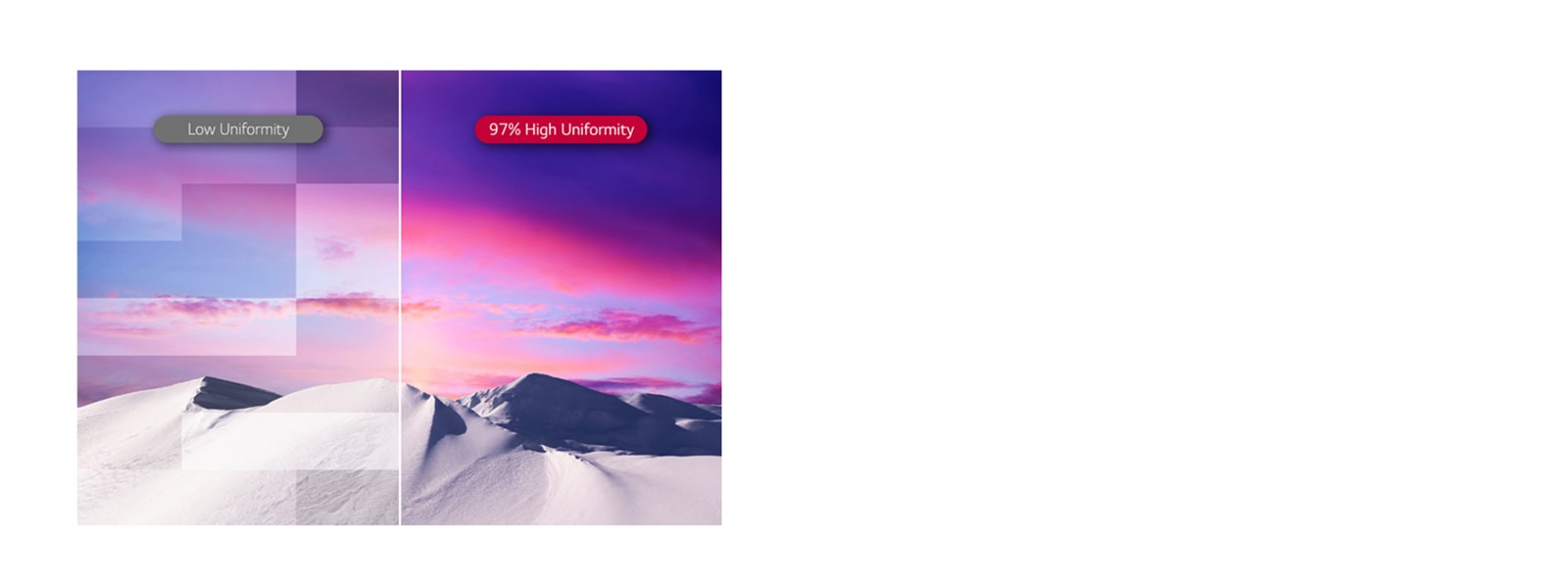 Равномерное качество изображения1