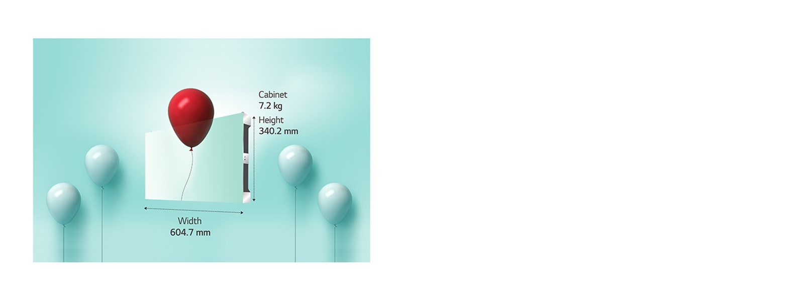 Легкий в обращении легковесный кабинет1