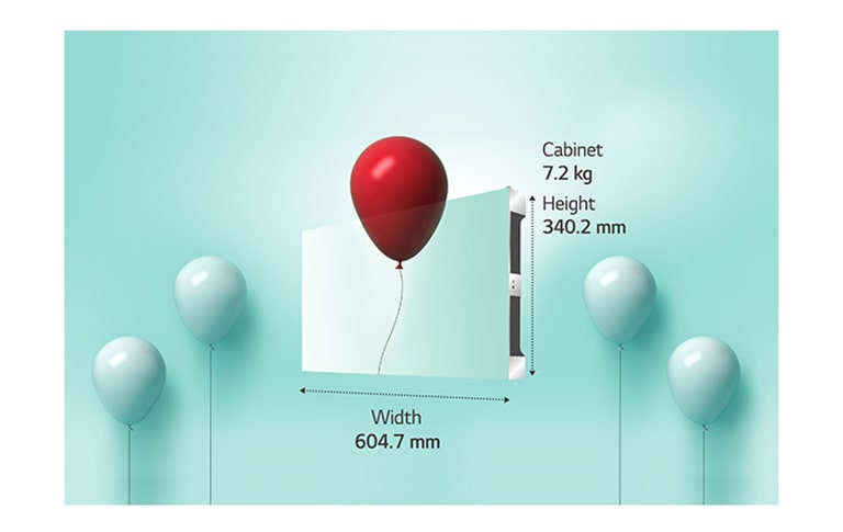Легкий в обращении легковесный кабинет2