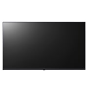 LG Стандартный дисплей LG 43'' 43UL3J-E | Серия UL3J | яркость 300 кд/м², webOS UHD Signage, Front view, 43UL3J-E, thumbnail 2