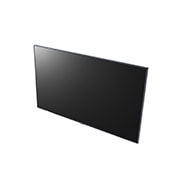 LG Стандартный дисплей LG 43'' 43UL3J-E | Серия UL3J | яркость 300 кд/м², webOS UHD Signage, Image taken from the top right, 43UL3J-E, thumbnail 8