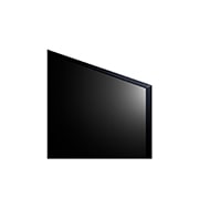 LG Стандартный дисплей LG 43'' 43UL3J-E | Серия UL3J | яркость 300 кд/м², webOS UHD Signage, Close-up image of top right corner, 43UL3J-E, thumbnail 10