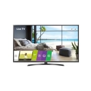 LG Гостиничный телевизор LG 65'' 65UU661H-ZC | Серия UU661H | яркость 500 кд/м², 4K UHD, 65UU661H-ZC, thumbnail 1