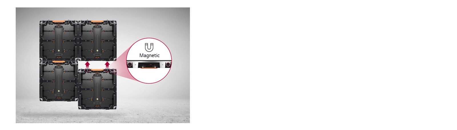 Быстрая установка и демонтаж1