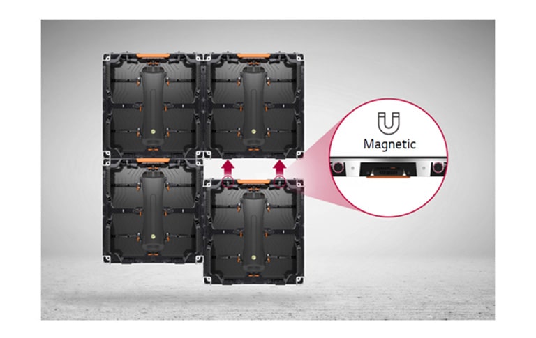 Быстрая установка и демонтаж2