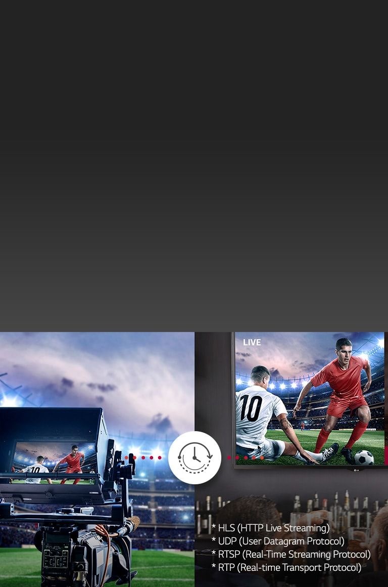 Трансляция в реальном времени2