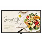 LG Стандартный дисплей LG 55'' 55SM5KE-B | Серия SM5KE-B | яркость 450 кд/м², FHD , 55SM5KE-B, thumbnail 1