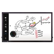 LG Сенсорный дисплей, 55TC3D, thumbnail 1