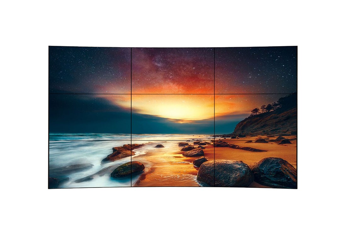 LG OLED дисплей LG 55'' 55EF5DE | Серия OLED дисплей | яркость 400 кд/м², FHD, 55EF5DE