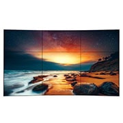 LG OLED дисплей LG 55'' 55EF5DE | Серия OLED дисплей | яркость 400 кд/м², FHD, 55EF5DE, thumbnail 1
