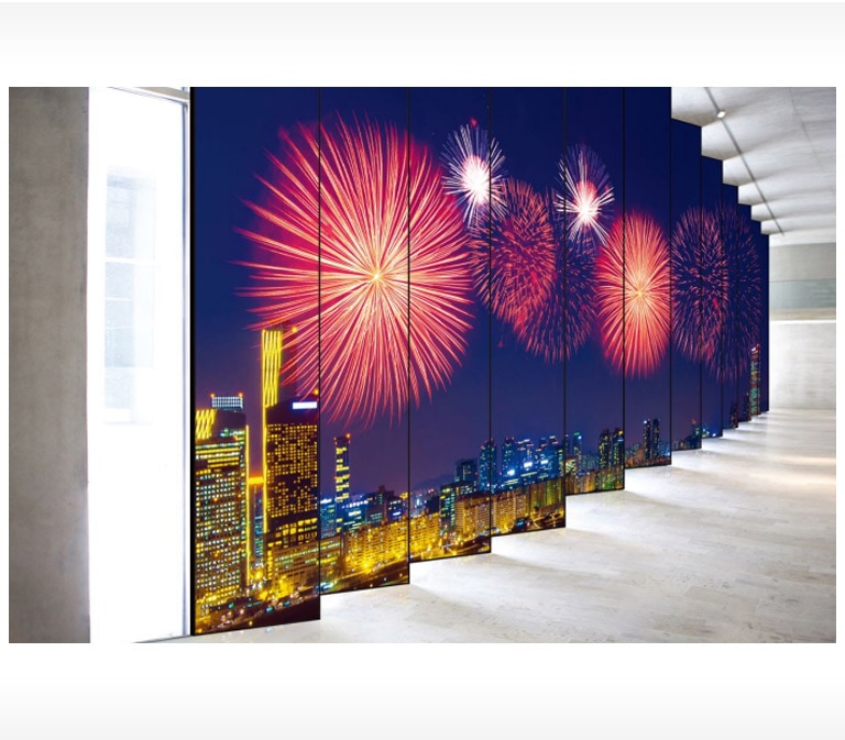 Мозаичное изображение с эффектом присутствия2