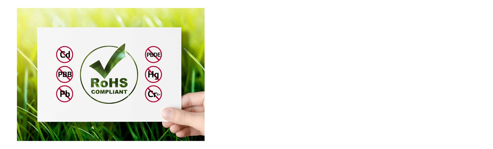 Сертифицированный безопасный продукт RoHS1