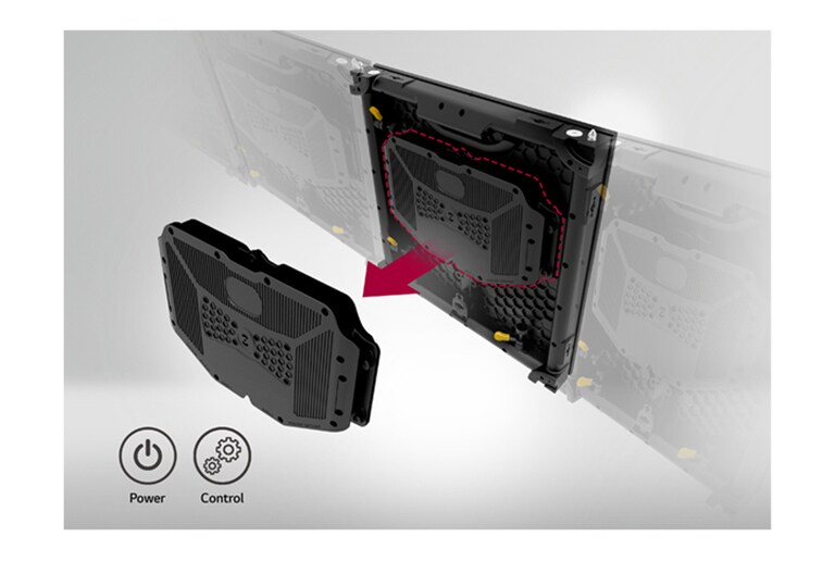 Присоединяемые модули питания и управления2