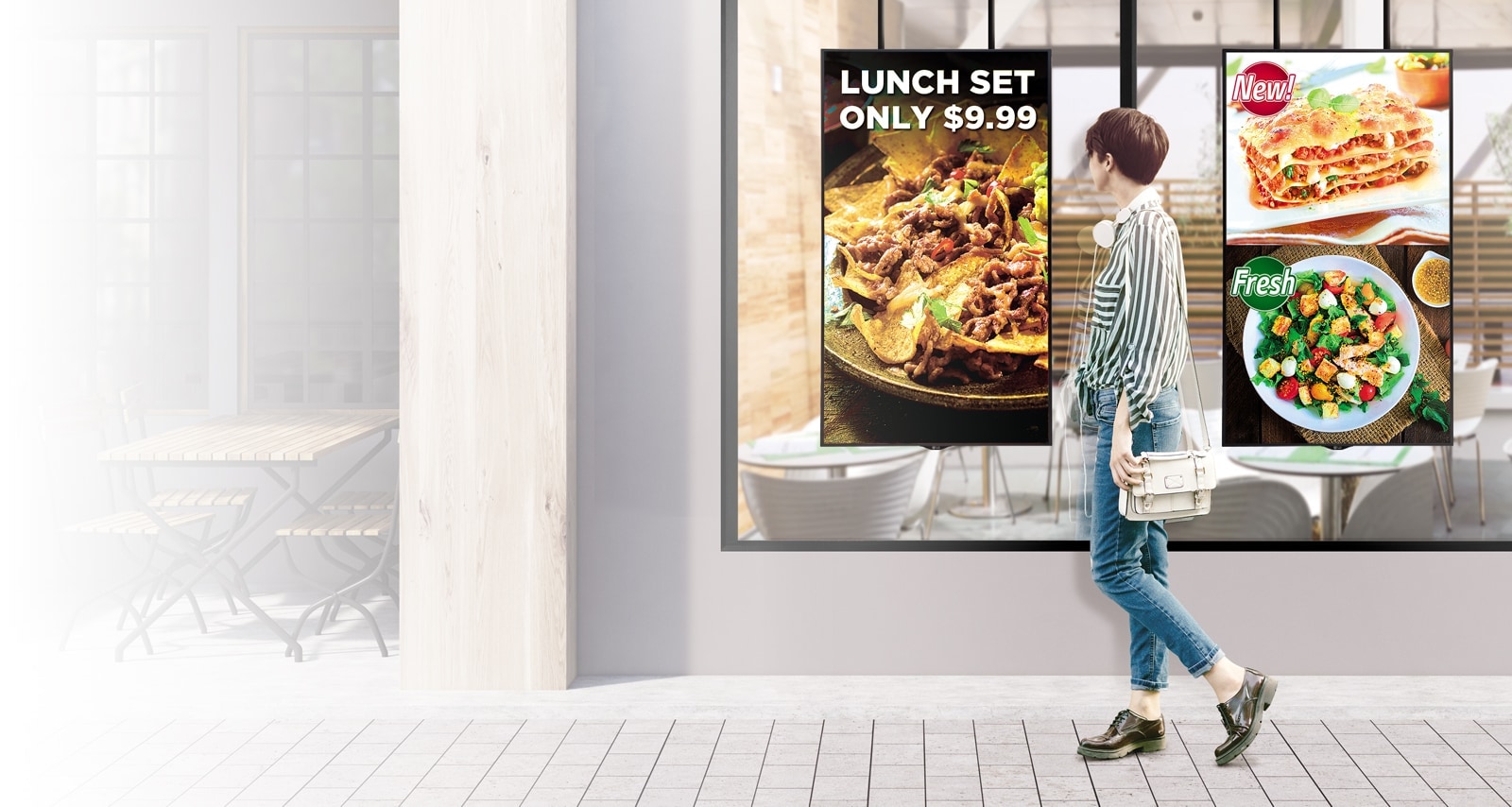 Потрясающая видимость с экстремальной яркостью1