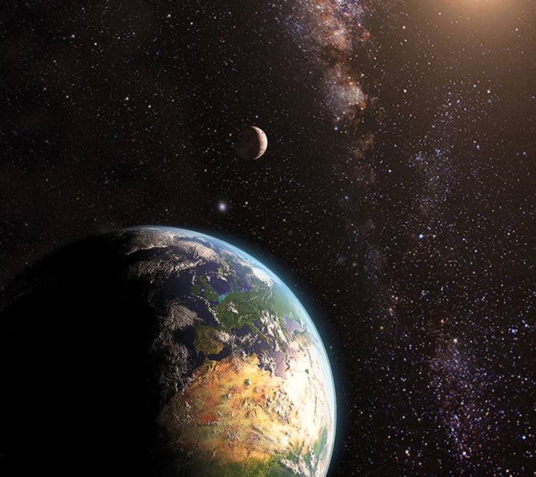 Настоящий черный, бесконечная темнота2