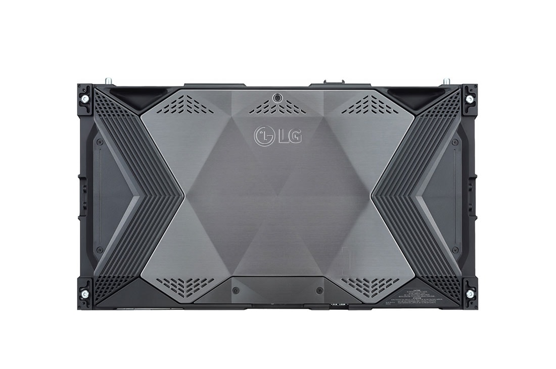 LG MAGNIT LG LSAB009 | шаг пикселя: 0.93 мм, модульная конструкция, Вид сзади, LSAB009, thumbnail 9