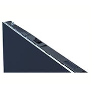 LG MAGNIT LG LSAB009 | шаг пикселя: 0.93 мм, модульная конструкция, Крупный план левого верхнего угла, LSAB009, thumbnail 8