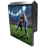 LG Светодиодный дисплей LG LBF160DA4D | Серия Стадион (Ribbon Board) | шаг пикселя: 16.00 мм, модульная конструкция, LBF160DA4D, thumbnail 1