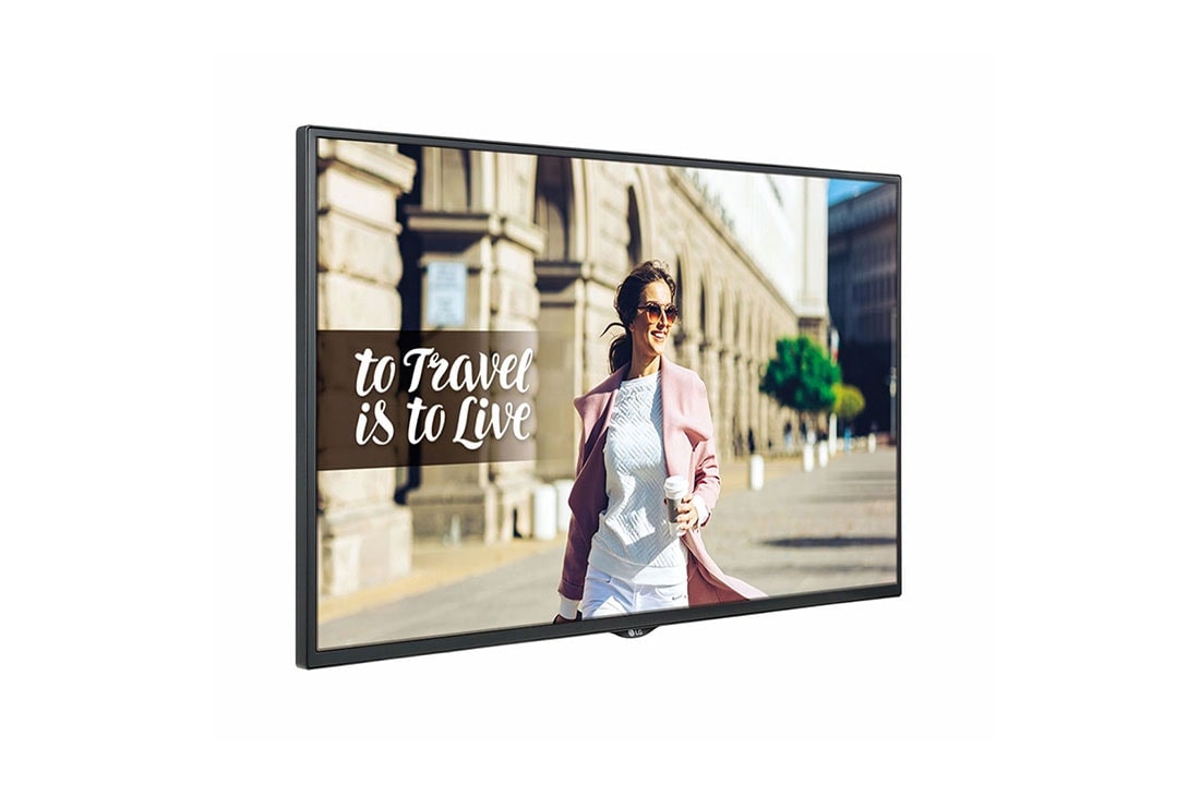 LG Стандартный дисплей LG 49'' 49SH7PE-H | Серия SH7PE-H | яркость 700 кд/м², FHD, 49SH7PE-H, thumbnail 2